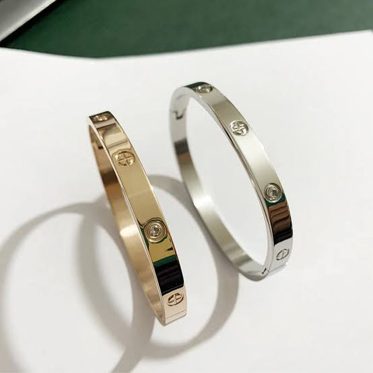 Cartier Diamond Love Bracelet