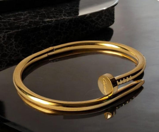 Love Cartier Nail Bracelet